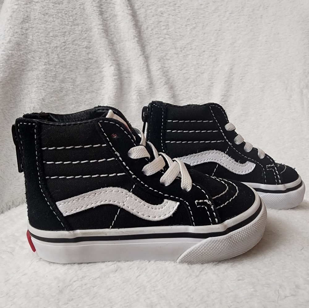 Infant Vans high top sneakers